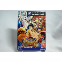 二手 純日版 任天堂 GC NGC 航海王 偉大航路之爭 3