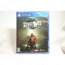 全新 純日版 SONY PS4 鋼鐵鼠 STEEL RATS