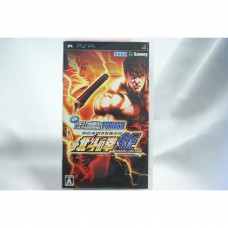 二手 純日版 SONY PSP 實戰柏青嫂必勝法！ 北斗之拳 SE 攜帶版
