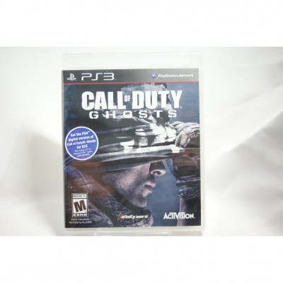 全新 美版 SONY PS3 決勝時刻：魅影