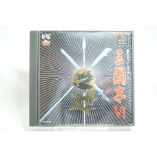 二手 純日版 SONY PS PS1 三國志 六 VI 6