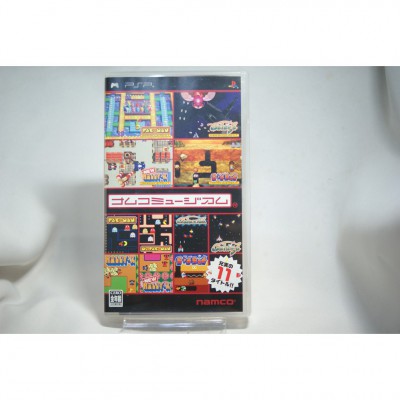 二手 純日版 SONY PSP NAMCO 博物館