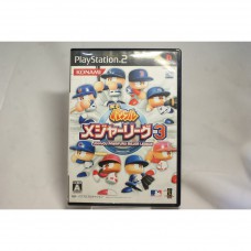 二手 純日版 SONY PS2 實況野球大聯盟 3