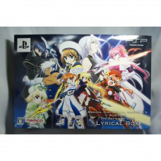 二手 純日版 SONY PSP 魔法少女奈葉 A’s 攜帶版：王牌對決 限定版