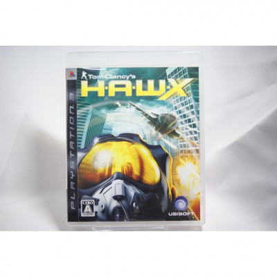 二手 純日版 SONY PS3 空戰精英中隊 HAWX