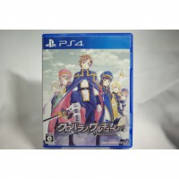二手 純日版 SONY PS4 黑薔薇女武神