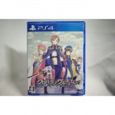 二手 純日版 SONY PS4 黑薔薇女武神