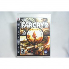 二手 美版 SONY PS3 極地戰嚎 FARCRY 2