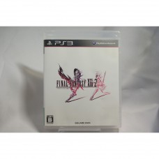 二手 純日版 SONY PS3 FINAL FANTASY XIII-2