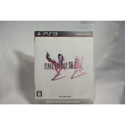 二手 純日版 SONY PS3 FINAL FANTASY XIII-2