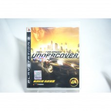 二手 亞版 SONY PS3 極速快感：臥底風雲 中文版 NEED FOR SPEED UNDERCOVER