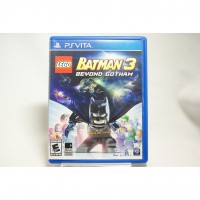 二手 美版 SONY PSV 樂高蝙蝠俠 3：飛越高譚市 LEGO BATMAN 3
