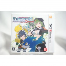 二手 純日版 任天堂 3DS N3DS 數碼寶貝世界 再數位化：復原解碼