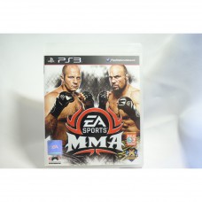 二手 亞版 SONY PS3 EA SPORTS 實況格鬥武者 MMA