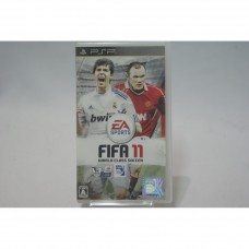 二手 純日版 SONY PSP FIFA 國際足盟大賽 11