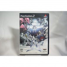 二手 純日版 SONY PS2 異世紀機器人大戰 A.C.E. 2