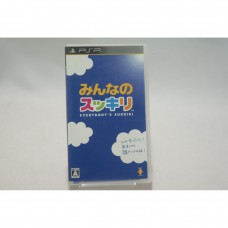 二手 純日版 SONY PSP 全民都爽快