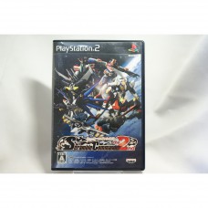二手 純日版 SONY PS2 超級機器人大戰 SC 2 Scramble Commander