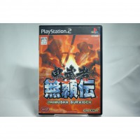 二手 純日版 SONY PS2 鬼武者 無賴傳