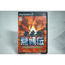 二手 純日版 SONY PS2 鬼武者 無賴傳