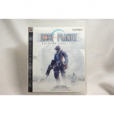 二手  SONY PS3 失落的星球：極限狀態 LOST PLANET EXTREME CONDITION