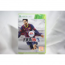 全新 亞版 XBOX 360 國際足盟大賽 FIFA 14