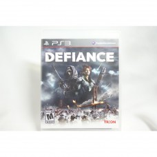 二手 美版 SONY PS3 生存聖戰 DEFIANCE