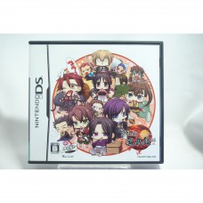 二手 純日版 任天堂 DS NDS 薄櫻鬼 遊戲錄 DS