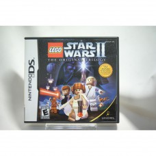 二手 美版 任天堂 DS NDS 樂高版 星際大戰 2 LEGO STAR WARS II