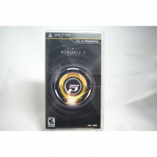 二手 美版 SONY PSP DJMax Portable 3