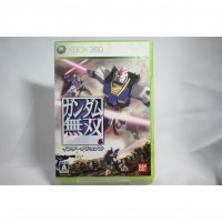 二手 純日版 XBOX 360 鋼彈無雙 國際版
