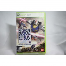 二手 純日版 XBOX 360 鋼彈無雙 國際版