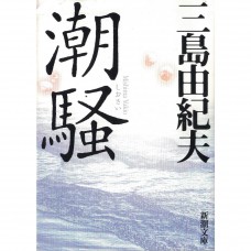 二手日語原文書 潮騷 三島由紀夫 日語學習 (潮騒)