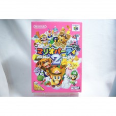 二手 純日版 任天堂 64 N64 瑪利歐派對 2 Mario Party 2
