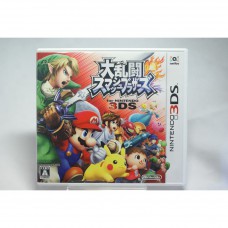 二手 純日版 任天堂 3DS N3DS 任天堂明星大亂鬥