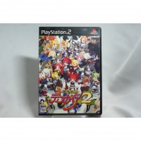 二手 純日版 SONY PS2 魔界戰記 2