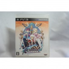 二手 純日版 SONY PS3 魔塔大陸 3 終結世界的少女詩歌