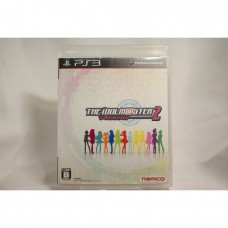 二手 純日版 SONY PS3 偶像大師 2