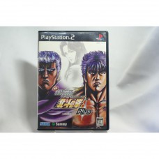 二手 純日版 SONY PS2 實戰柏青嫂必勝法！北斗神拳 Plus