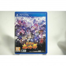 二手 亞版 SONY PSV 魔壞神 兆力翁 中文版 Makaishin Trillion