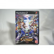 二手 純日版 SONY PS2 SD 鋼彈 G 世代 世紀戰役