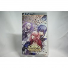 二手 純日版 SONY PSP 命運魔杖 2 ～時空中的默示錄～ Wand of Fortune 乙女遊戲
