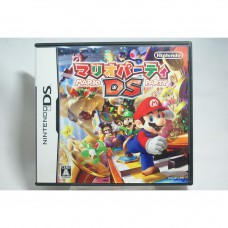 二手 純日版 任天堂 DS NDS 瑪利歐派對 DS