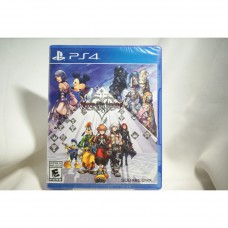 全新 美版 SONY PS4 王國之心 HD  2.8  Final Chapter  Prologue