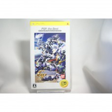 二手 純日版 SONY PSP SD 鋼彈 G 世代 攜帶版 PSP精選集