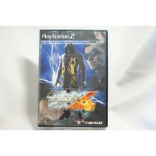 二手 純日版 SONY PS2 鐵拳 4