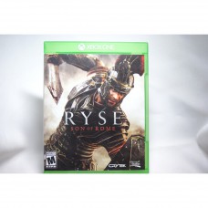 二手 美版 XBOX ONE Ryse：羅馬之子