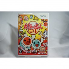 二手 純日版 任天堂 Wii 太鼓之達人 Wii 太鼓達人