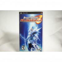 二手 美版 SONY PSP 真‧三國無雙 連袂出擊