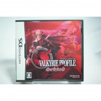 二手 純日版 任天堂 DS NDS 女神戰記：負罪者